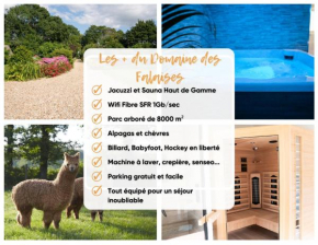 Domaine des Falaises
